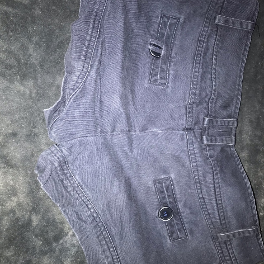 Give You Navy Blue Shorts